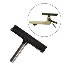 Tour à bois, repose-outil