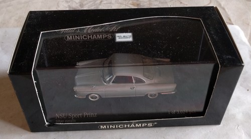 Minichamps nsu sport prinz - nsu,