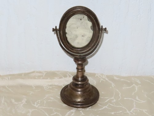 Miroir ancien psyche couleur - ancien,