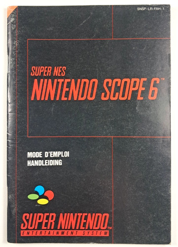 Notice super nes nintendo - nes,