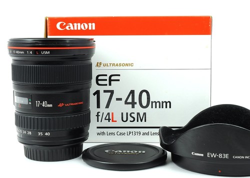 Neuf objectif zoom canon - objectif,