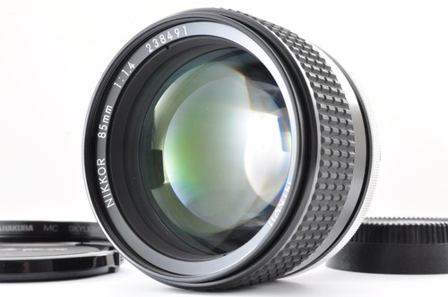 Objectif portrait nikon - portrait, ai-s