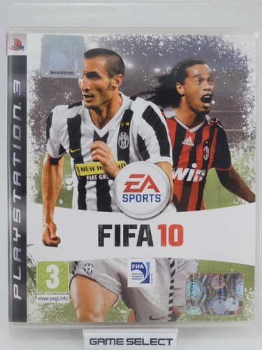 Fifa footbatll 2010 sony - fifa,