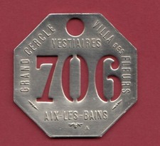 Jeton - Aix les bains -