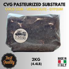 Substrat champignons cvg kg - substrat, 2