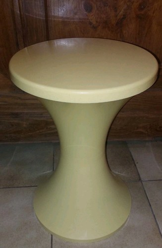 Tabouret vintage tam stamp - tam-tam,