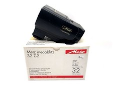 Metz Mecablitz 32 Z-2 Appareil