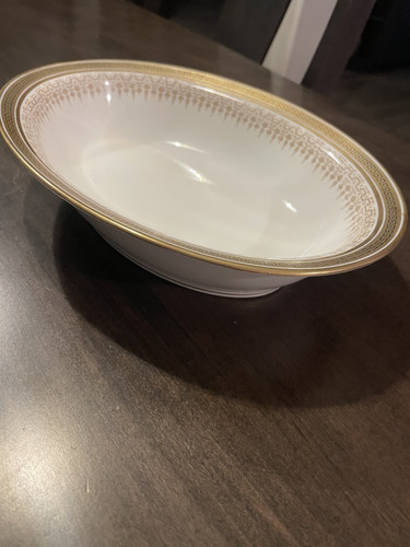 Ber6 bernardaud oval - ber6,