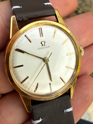Omega vintage 1961 - vintage, ref