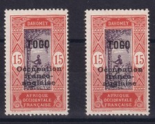 TIMBRES COLONIES FRANCAISES