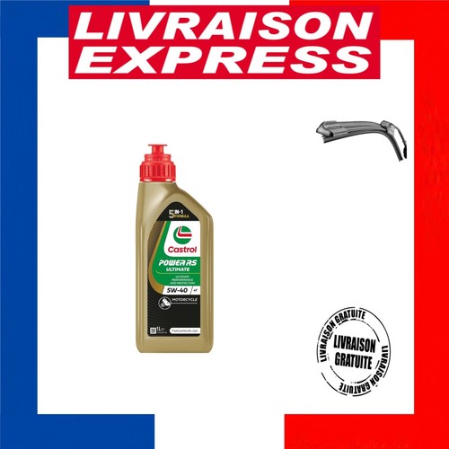 Castrol huile moteur - castrol,