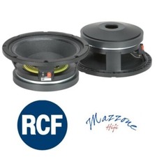 Rcf L10-750Yk Paire Midbass 10" 25 Cm 8Ohm 700W Haut-Parleurs Pro 100Db Dj Live