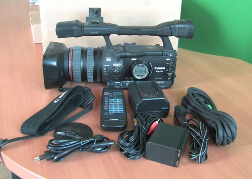 Camescope canon a1s - camescope,