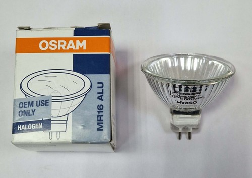 50w osram mr16 gu5 12v - 50w,
