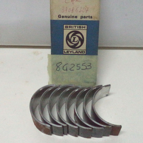 Paliers bielle majoration 20 - majoration, 0,20