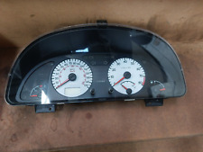 CITROEN XSARA VTS PHASE 2 SPEEDO HEAD / INSTRUMENT CLUSTER DIALS CLOCKS
