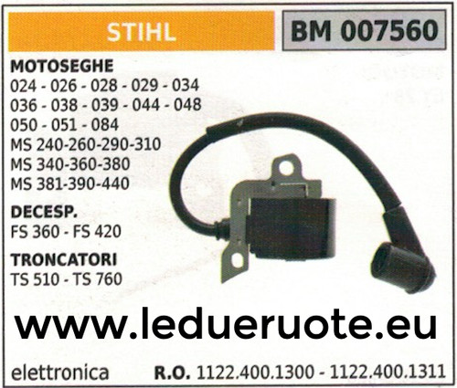 11224001311 bobine - 11224001311,