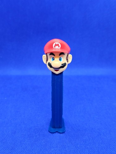 Distributeur pez mario super - pez,