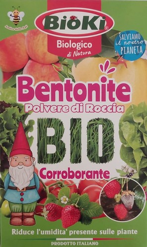 Bioki bentonite protection - bioki,
