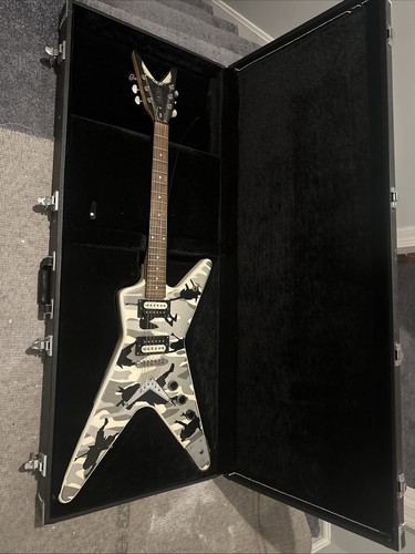 2006 dean dimebag - dean, darrell