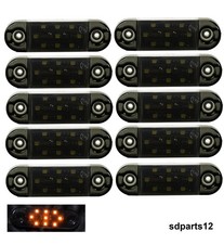 10 Feux de Gabarit Latéraux