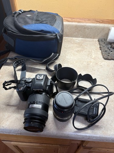 Olympus 500 camera with - camera,