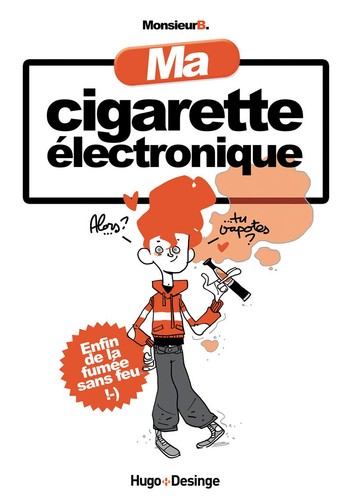 Cigarette électronique - ma,