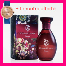 ROUGE eau de parfum CHRISTIAN