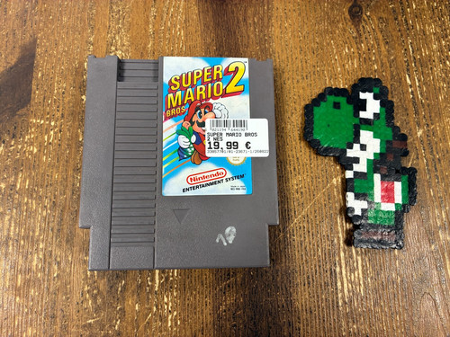 Super mario bros - 2,