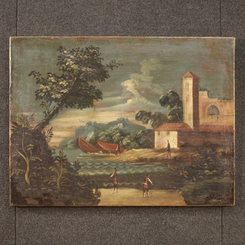 Peinture huile sur - sur, toile