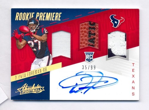 Onta foreman 2017 absolute - foreman,