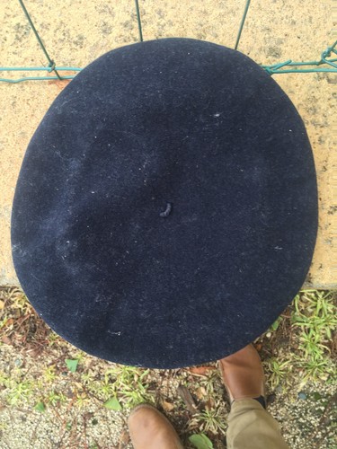 Béret basque vintage - ,