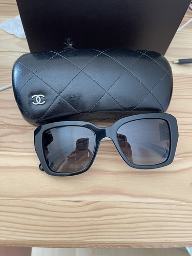 Lunettes soleil chanel - lunettes,