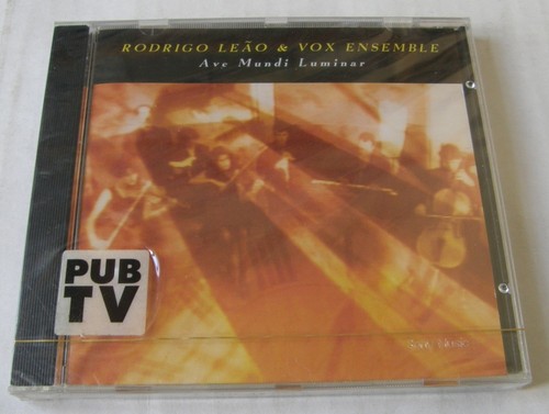 Rodrigo leao vox ensemble - rodrigo,