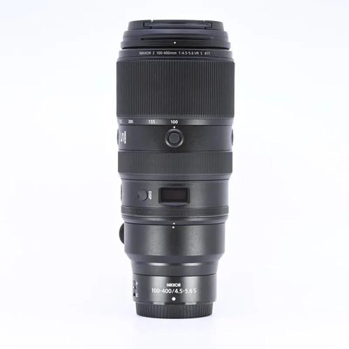 Nikon nikkor 100 400mm - nikon, z
