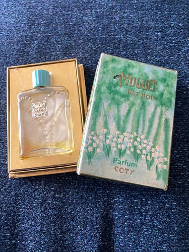 Magnifique flacon ancien - , de
