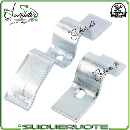 Paire supports platine - paire,