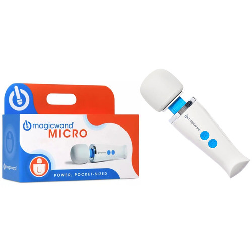 Hitachi magic wand - magic, micro