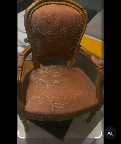Fauteuil ancien - fauteuil,