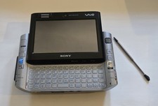 Sony VAIO 4.5-inch Micro Laptop 1GB RAM 40 GB HD (VGN-UX280P)