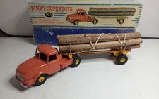 DINKY TOYS ANCIEN #36A CAMION