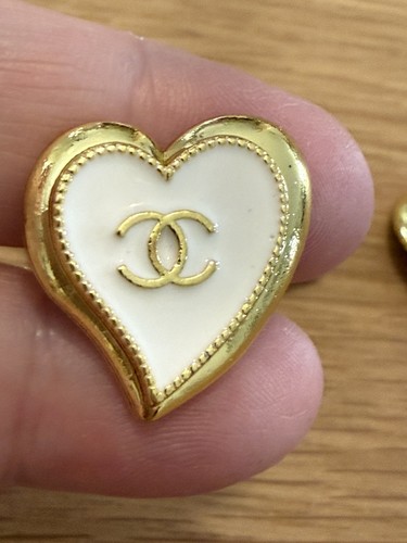 Bouton chanel - bouton,