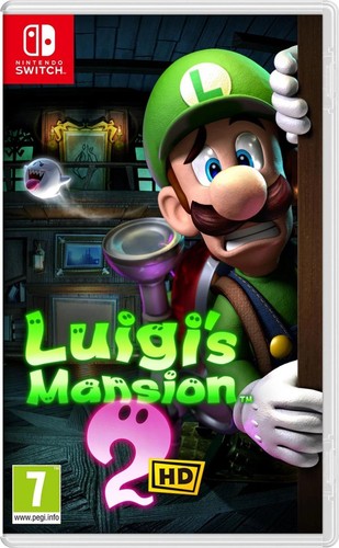 Jeu nintendo switch luigi - switch, luigi's