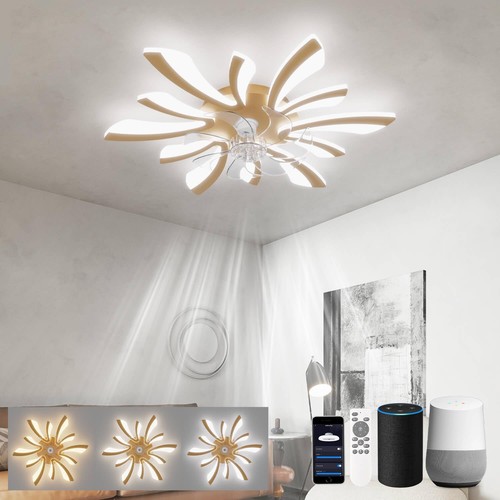 Lustre ventilateur plafond - ventilateur, de