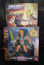 LASER POWER HE-MAN (Musclor) -