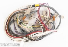 Yaesu FRG-100 Shortwave Radio Receiver Wire Harness & RF Cable Set