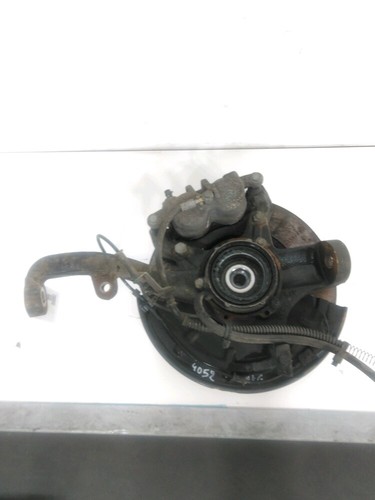 Moyeu avant gauche ssangyong - avant,