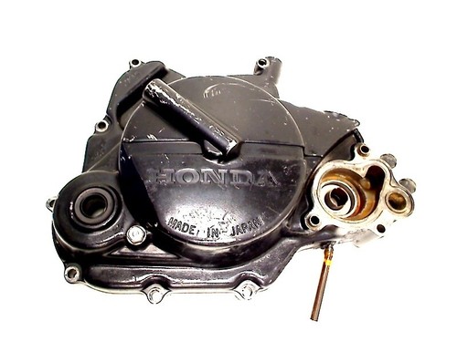 Couvercle moteur droit honda - couvercle,