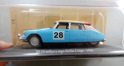 Miniature voiture 19 - miniature, id