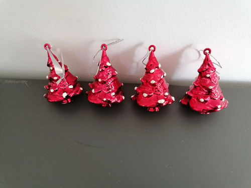 Noel lot sapins - lot, 4